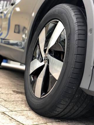 VOLKSWAGEN Tiguan usata, con Climatizzatore
