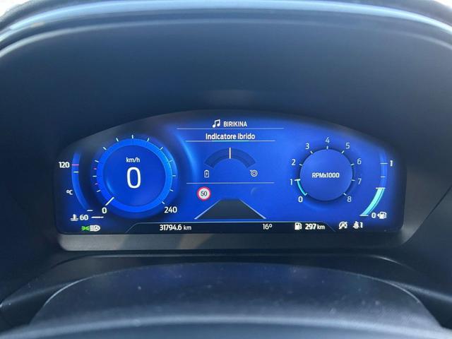 FORD Puma usata, con Controllo automatico clima