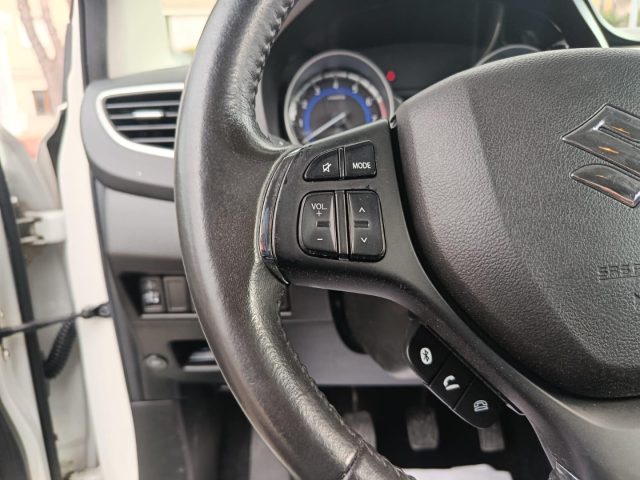 SUZUKI Baleno usata, con Boardcomputer