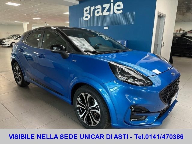FORD Puma usata, con Airbag Passeggero