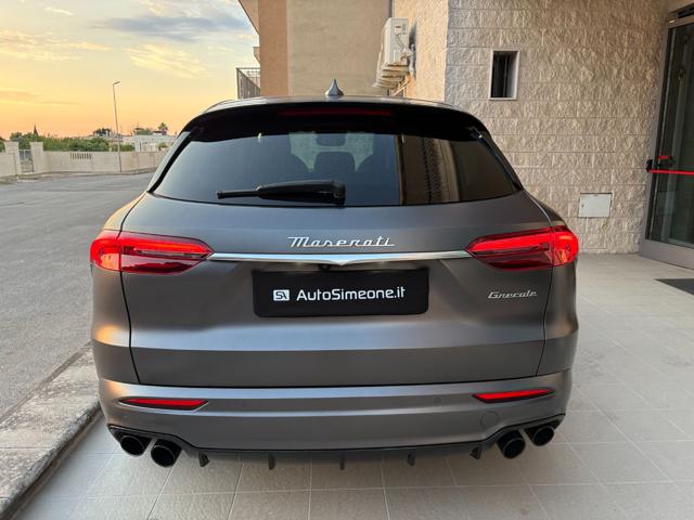 MASERATI Grecale usata, con Autoradio