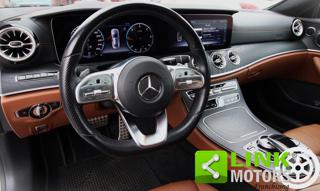 MERCEDES-BENZ E 300 usata, con Controllo automatico clima