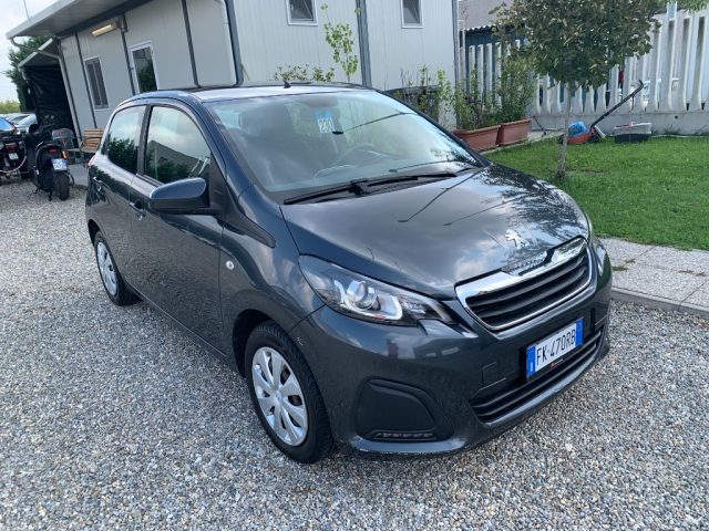 PEUGEOT 108 usata, con Airbag laterali