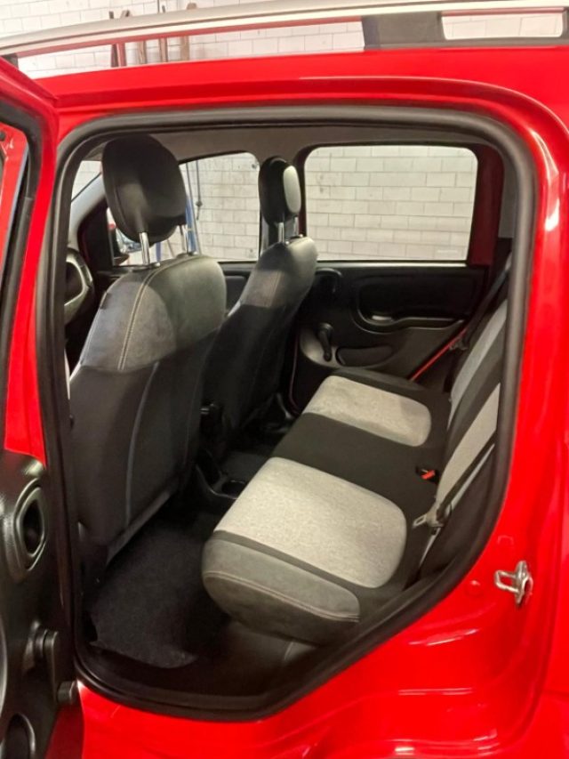 FIAT Panda Cross usata, con Airbag
