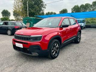 JEEP Avenger usata, con Airbag