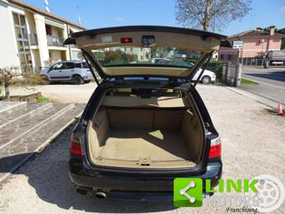 BMW 520 usata, con Fendinebbia