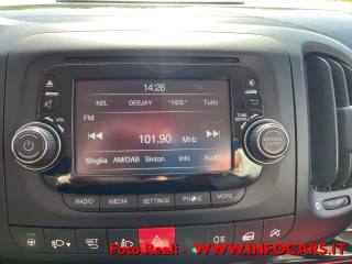 FIAT 500L usata, con Autoradio digitale