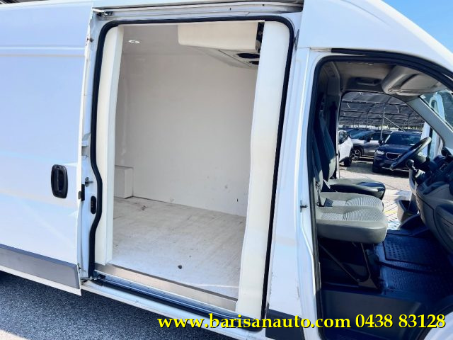 PEUGEOT Boxer usata, con ESP