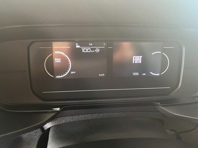 FIAT Doblo usata, con Fari LED