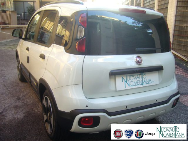 FIAT Panda Cross usata, con Servosterzo