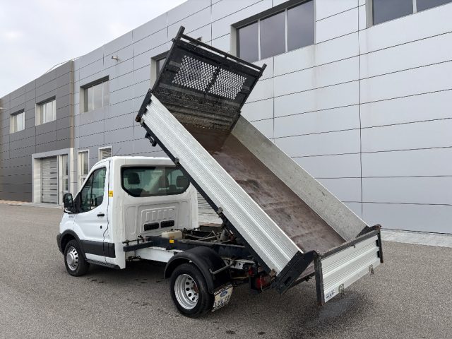 FORD Transit usata, con Climatizzatore