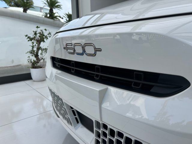 FIAT 600 usata, con Boardcomputer