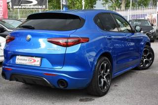 ALFA ROMEO Stelvio usata, con Airbag laterali