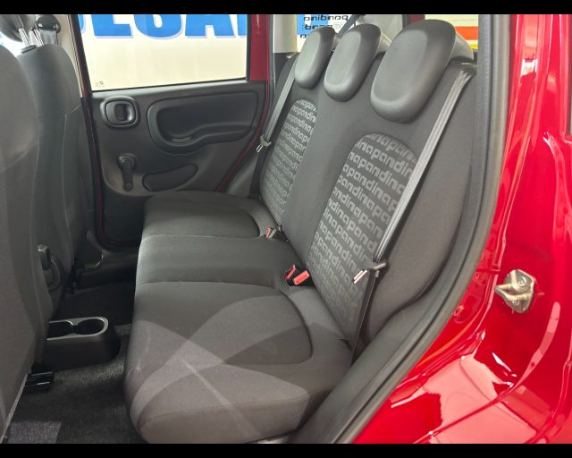 FIAT Pandina Cross usata, con Chiusura centralizzata telecomandata