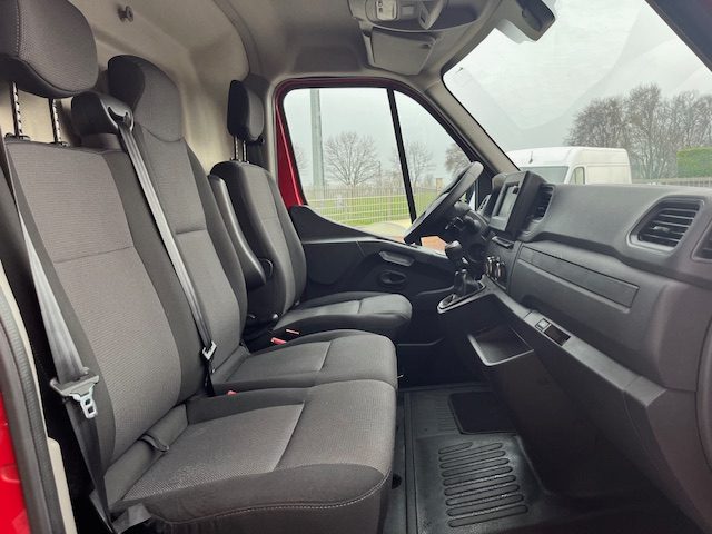 RENAULT Master usata, con Sensore di pioggia