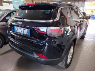 JEEP Compass usata, con Immobilizzatore elettronico