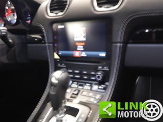 PORSCHE Cayman usata, con Sospensioni pneumatiche