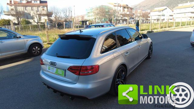 AUDI A4 usata, con Controllo trazione