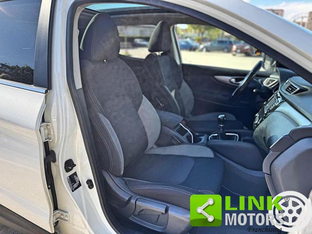 NISSAN Qashqai usata, con Airbag Passeggero