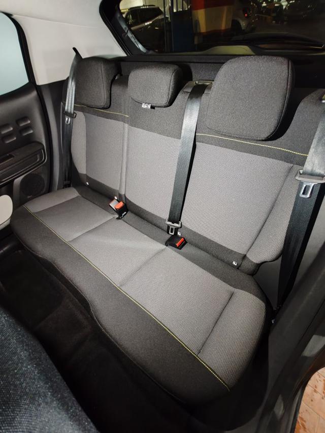 CITROEN C3 usata, con Park Distance Control