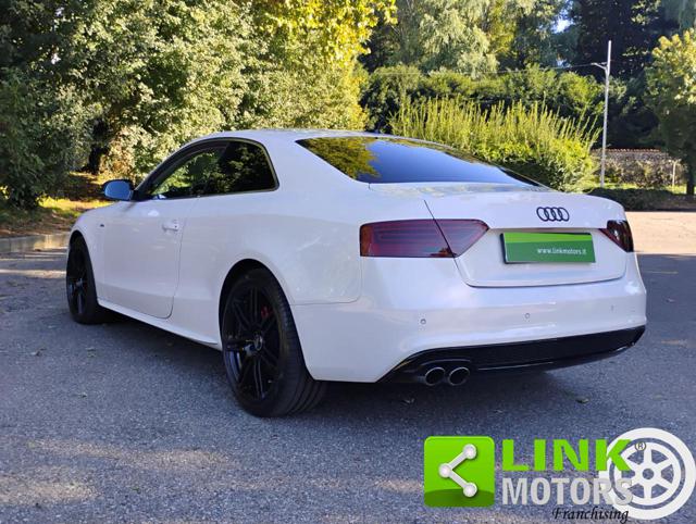 AUDI A5 usata, con Autoradio