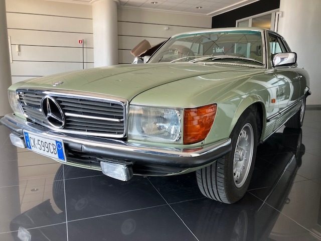 MERCEDES-BENZ 280 usata 1