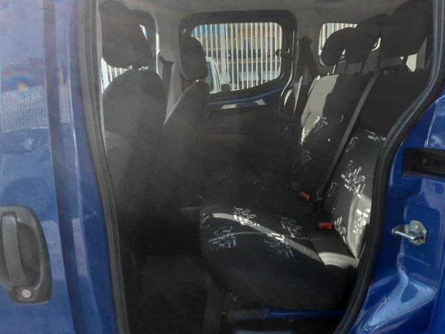 FIAT Qubo usata, con Bracciolo