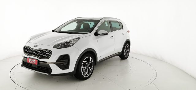 KIA Sportage usata, con Airbag laterali