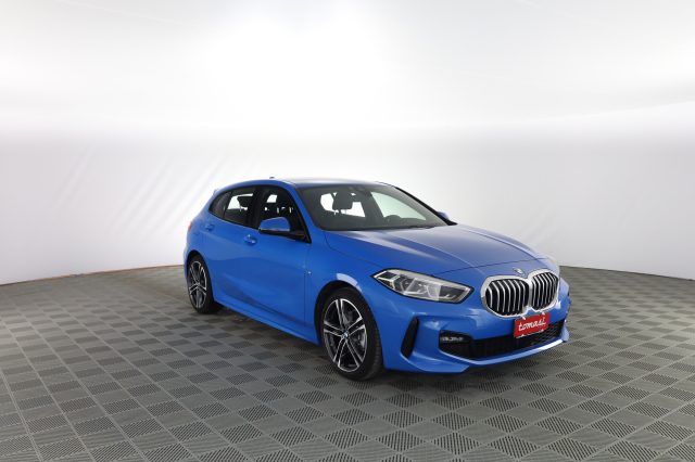BMW 118 usata 1