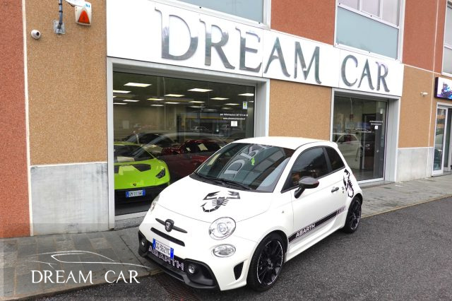 ABARTH 595 Competizione usata, con ABS