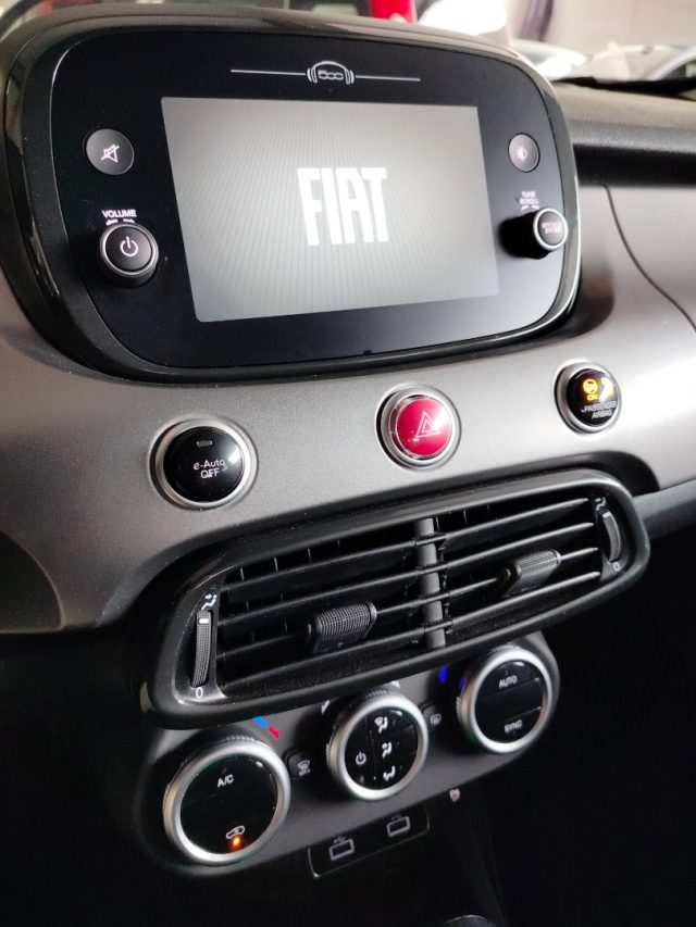 FIAT 500X usata, con Sensore di luce