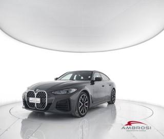 BMW 420 Serie 4 i Msport auto GranCoupè