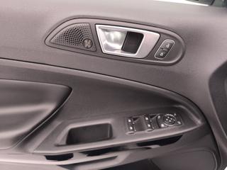 FORD EcoSport usata, con Vetri oscurati