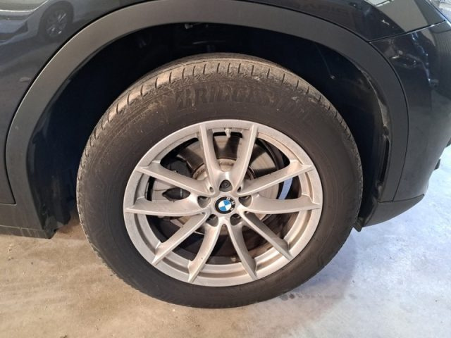 BMW X3 usata, con Bracciolo