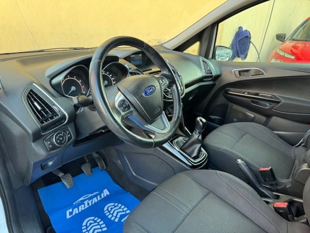FORD B-Max usata, con Controllo trazione