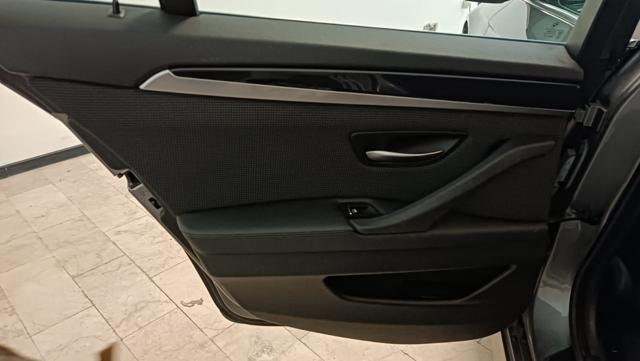 BMW 520 usata, con Controllo trazione