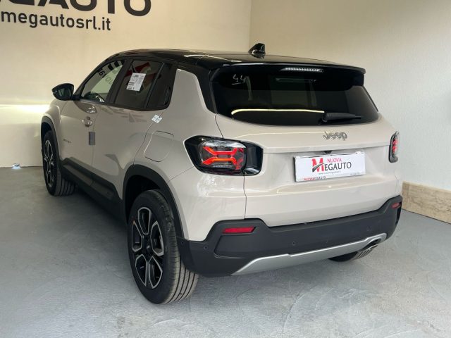 JEEP Avenger usata, con Airbag testa