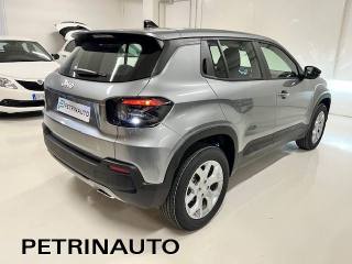JEEP Avenger usata, con Autoradio