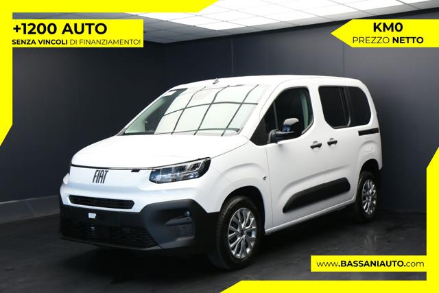 FIAT Doblo usata, con Airbag