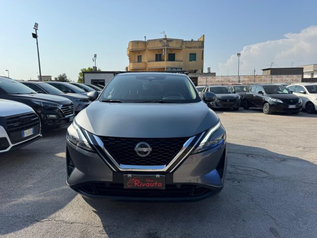 NISSAN Qashqai usata, con ABS