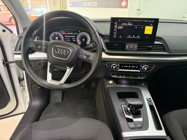 AUDI Q5 usata, con Cerchi in lega