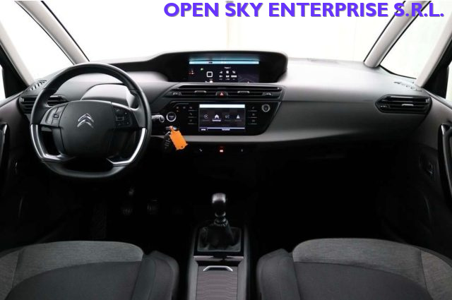 CITROEN Grand C4 Spacetourer usata, con Autoradio