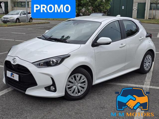 TOYOTA Yaris usata, con ABS