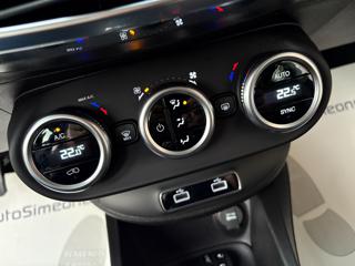 FIAT 500X usata, con Interni in pelle