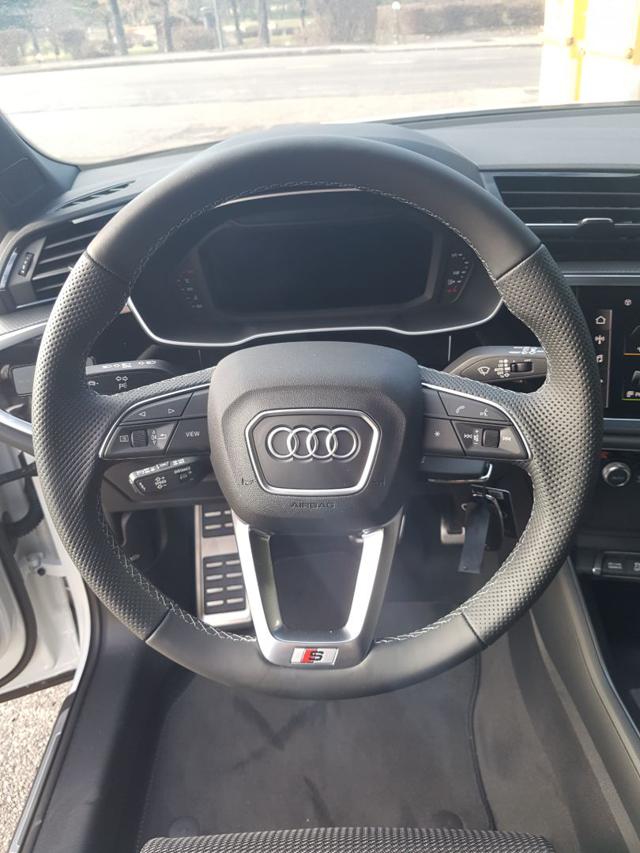AUDI Q3 usata, con Immobilizzatore elettronico