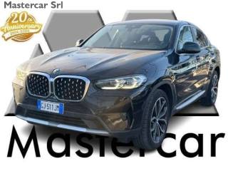 BMW X4 X4 xdrive20d mhev 48V auto S TG: GJ511JM