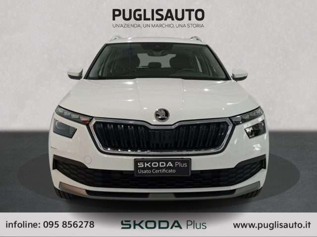 SKODA Kamiq usata, con Airbag