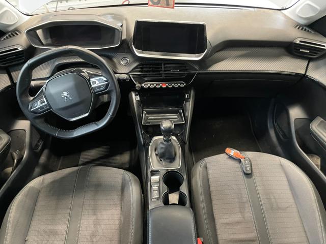 PEUGEOT 208 usata, con Filtro antiparticolato