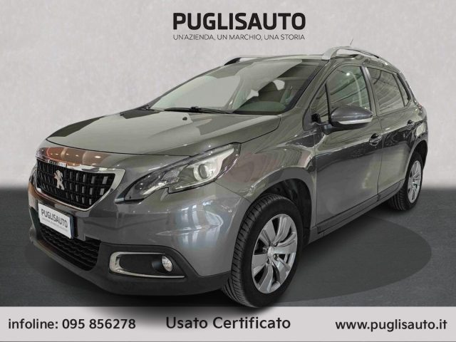 PEUGEOT 2008 usata, con Airbag laterali
