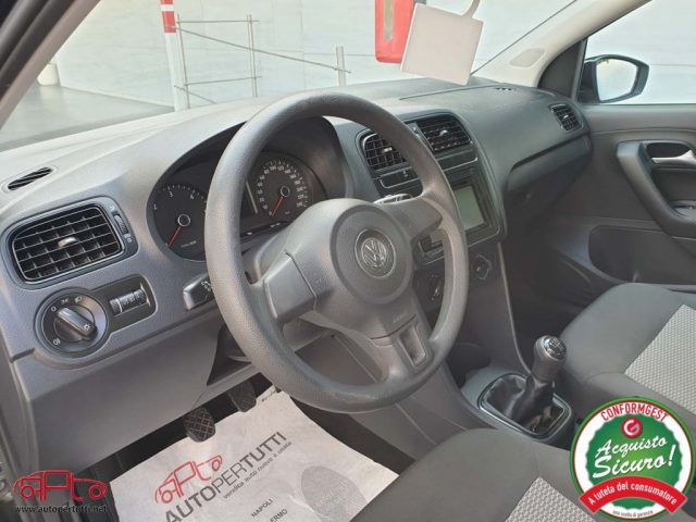 VOLKSWAGEN Polo usata, con Chiusura centralizzata